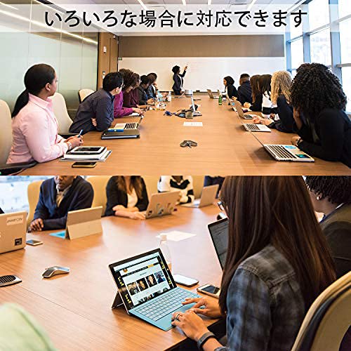 PC Microphone USB Microphone Microphone Tabletop Microphone Computer Microphone iGOKU Omnidirectional Expandable Small Sound Collection Microphone Web