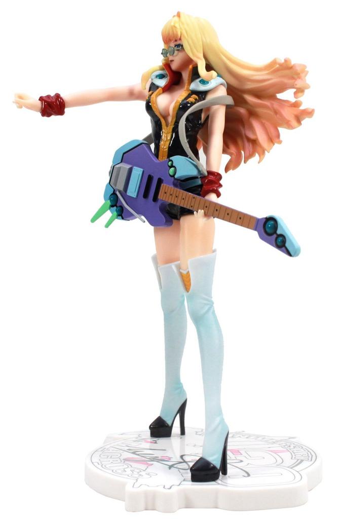 Macross 30th Anniversary SQ Figure Sheryl Nome COSCRÔ! Single Item Banpresto Prize