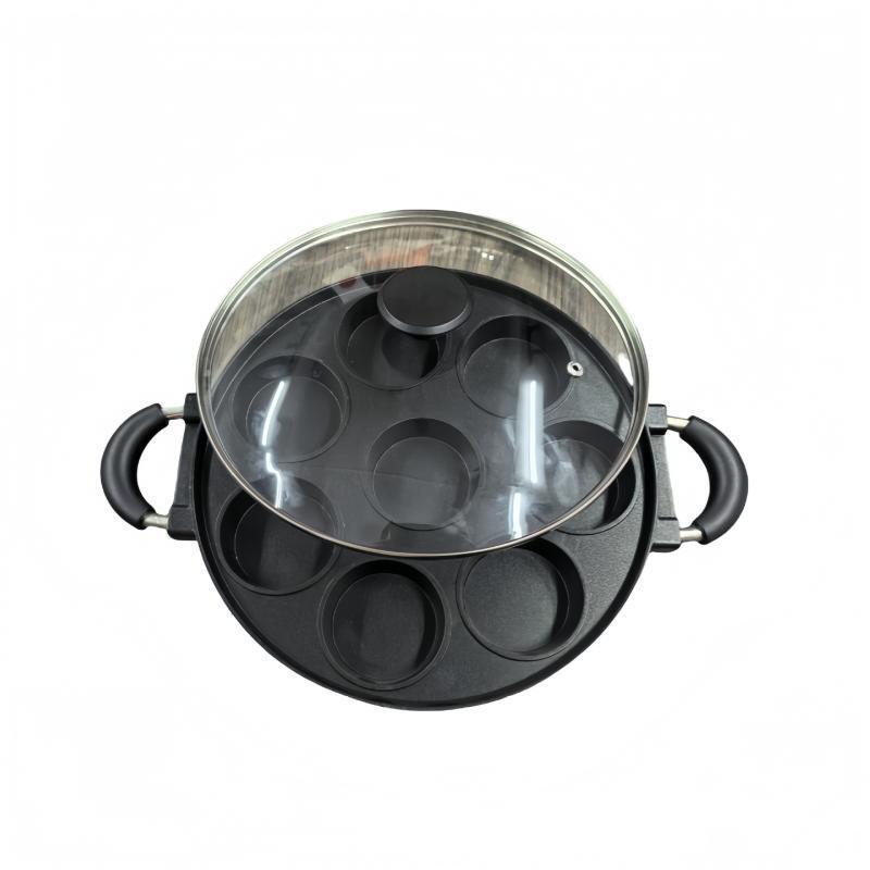 

Non-stick 8-Hole Cake Baking Pan