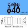 304 Stainless Steel Hex Threaded Water Hose Barb Connector
