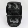 Vertical Makeup Bag Waterproof Portable Makeup Brush Organizer Large Capacity Stand-Up Cosmetic Bag for Travel Business Trips