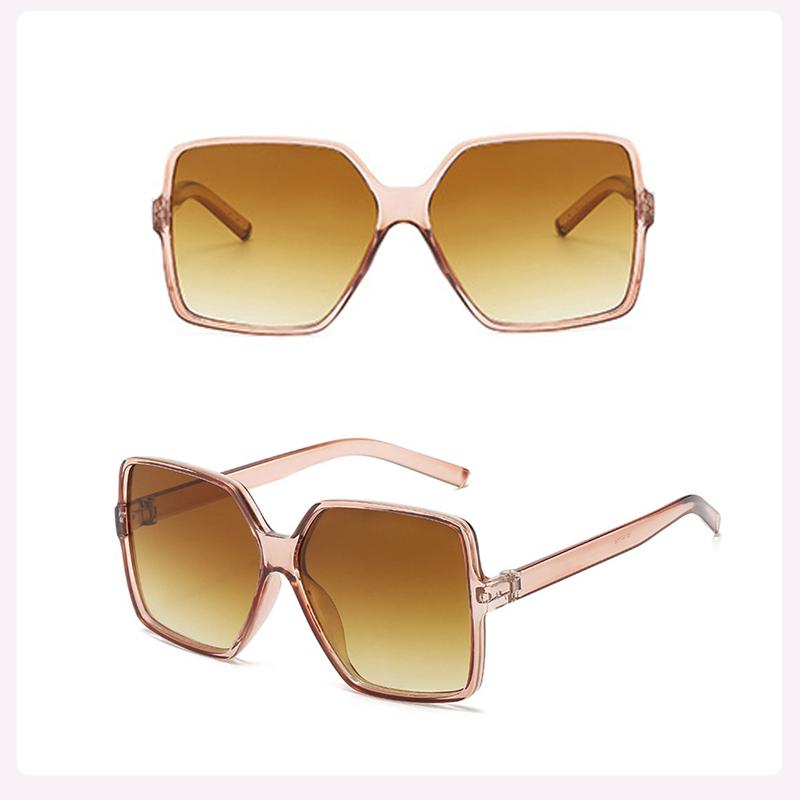 oversized sunglasses trend
