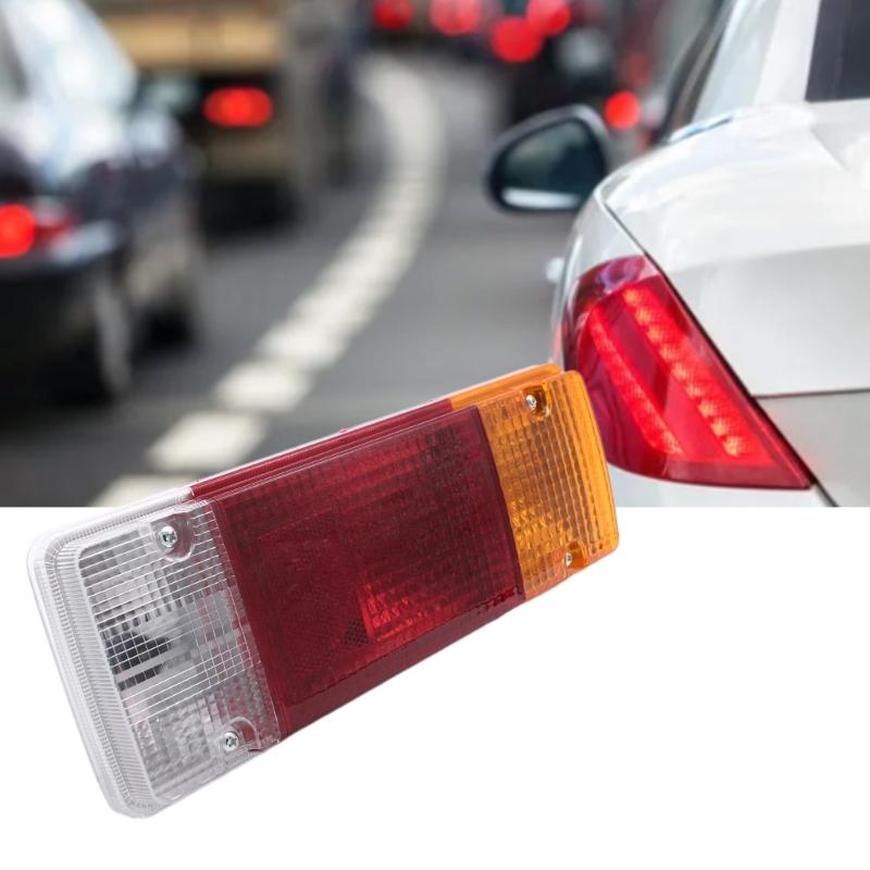 Tail Light Assembly Car Rear Tail Lights Signal Brake Lamps Fit for 70 75 79 Series Ute