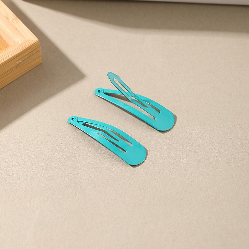 BB Clips Simple and Easy Hair Clips Cute Bangs Clips Headwear Hair Clips and Broken Hair Clips