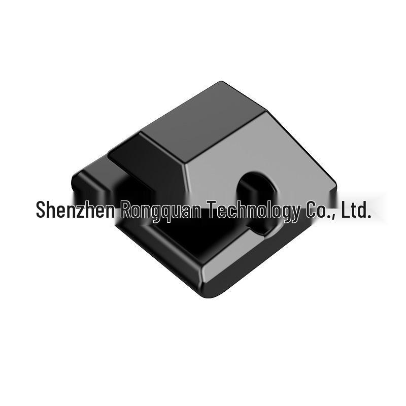 Self-Adhesive Silicone Cable Organizer and Desktop Wire Management Holder