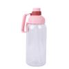 Water bottle strictly selected sports large-capacity plastic cup with scale space cup matte outdoor kettle portable water cup
