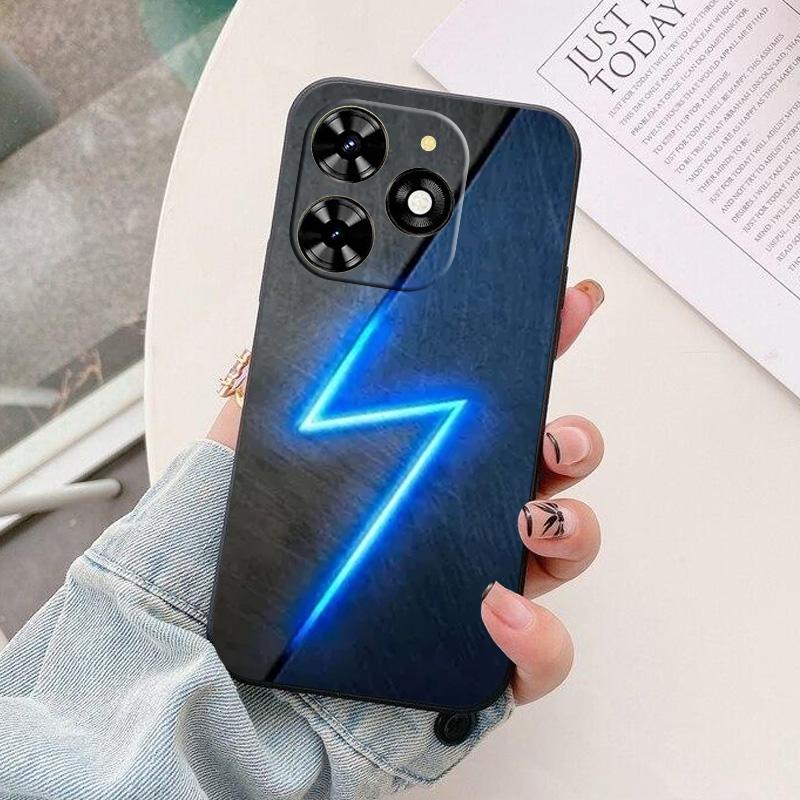 Pour Tecno Spark 10 Pro Coque de téléphone astronaute Silicone Protection appareil photo Housse arrière Pour Tecno Spark10 5G 10Pro 4G Funda Coque