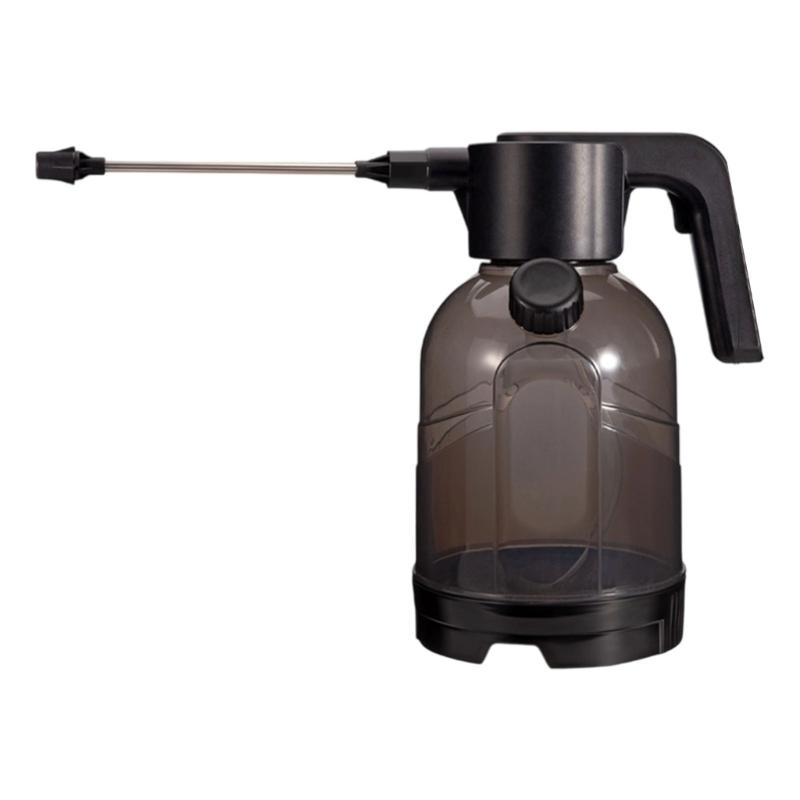 Heavy Type Electric Watering Can 3L Big Capacity Light Weight Long Spout For Efficient Garden Irrigation