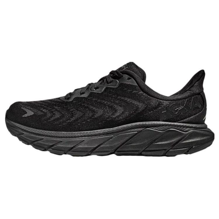 HOKA ONE ONE Arahi 6 'Triple Black' 1123194-BBLC