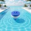 Thickened Pool Floating Box Pool Disinfection Supplies Bath Automatic Dispenser Cup