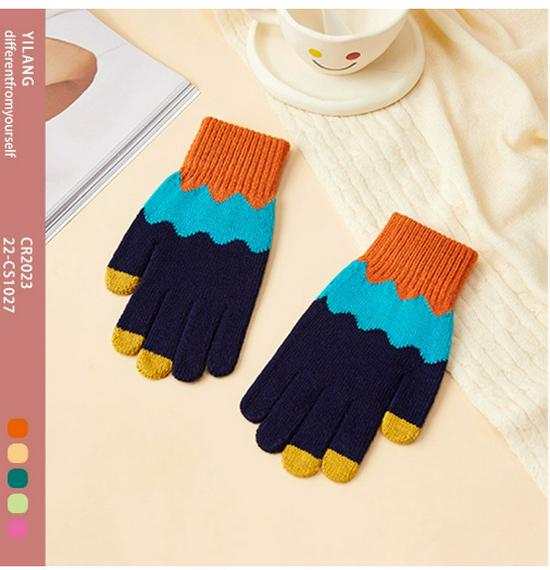 

Men s Touchscreen Gloves - Autumn/Winter, Thick, Windproof, Warm, Ideal for Couples and Students