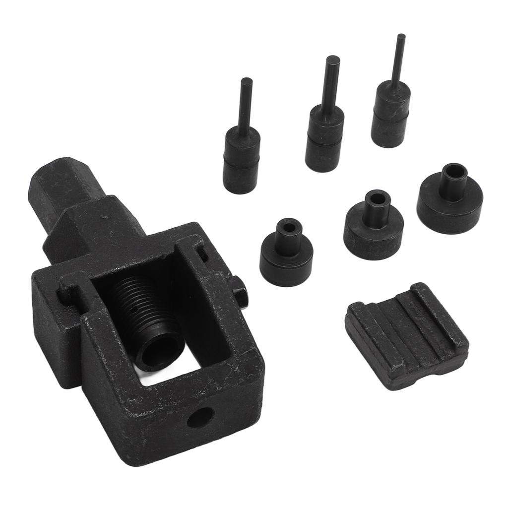 Motorcycle Chain Breaker Cutter Link Splitter Pin Remover Riveting Tool for 520 525 530 532 Drive