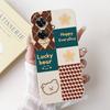 Für Realme Note 60 Hülle Luxus Kunst Bemaltes Cover Stoßfest Weiches Silikon Handyhülle Für Realme Note 50 Note50 Note60 Rückseite