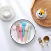 Stampi per Pastelli a Dita Artigianato Fai da Te Stampini in Silicone Forniture per Feste di Compleanno per Bambini Piccoli Adulti Fai da Te per Pastelli con Presa sul Palmo Ornam