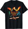 Maglietta Cerchio del Drago di Wings of Fire