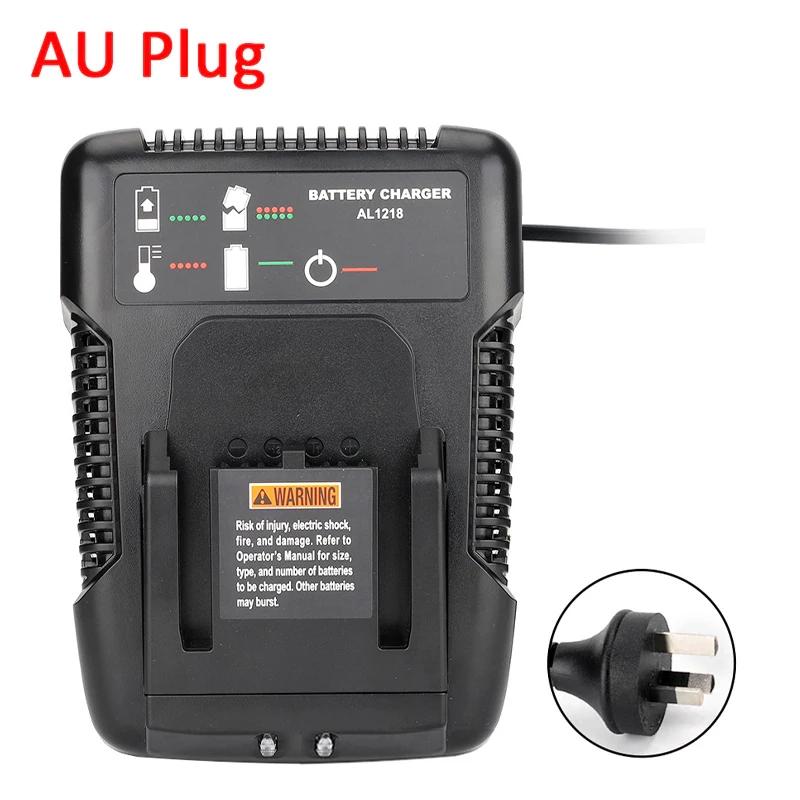 Fast Charging 2A Charger For RIDGID/AEG 18V L1815G L1820R L1820S L1825R L1830R Li-Ion Battery Power Tool Accessories