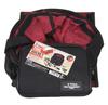 Tool Bucket W270 x H250 x D270 Black Red Tool Bag with Pocket Holder E-Value &