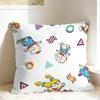 R-Rugrats Angelica Pickles Pillow Cover Novelty Pillow Case For Sofa Home Decoration Design Pillowcases Birthday Gift