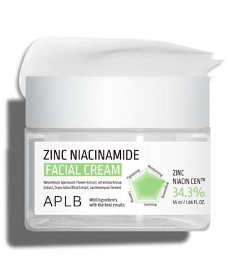 APLB Zinc Niacinamide Facial Cream