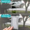 5/10/20Pcs Window Screen Repair Tape Self Adhesive Mesh Tape Window Net Anti-mosquito Mesh Mosquito Netting Repairing Fix Patch