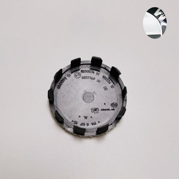 4ks/sada 56mm 68mm 10pinové auto Kola Střed Krytky nábojů Krytky ráfků Kryty pro 1 3 5 7 X3 X5 M3 M5 Autopříslušenství