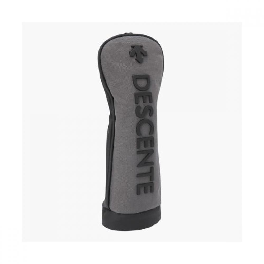 

Descente Golf Алюминиевая серия Унисекс Utility Head Cover GY00Grey/FR