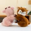 Soft and Cute Party Style Deer Plush Toys for Children's Birthday Gifts Cute Pets Home Decoration Event Gifts