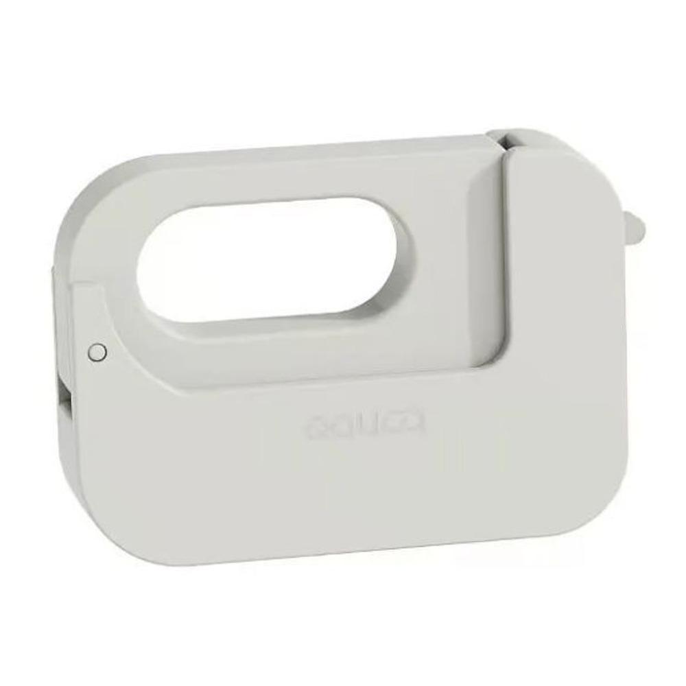 

Дом Ежедневное Хранение Зажимы для Хранения Продуктов Квадратный Зажим для Продуктов Новый Зажим для Запайки Продуктов белый