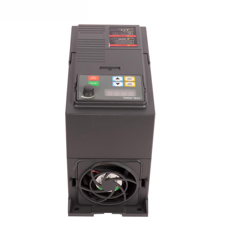 Power Control Inverter for Three-Phase Motors (1.5kW-7.5kW, 380V To 220V Speed Regulator)
