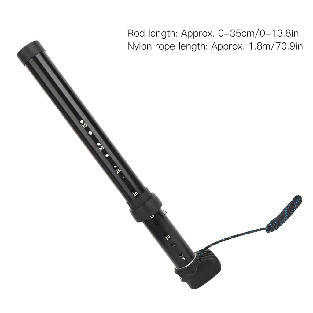 Universal Joint Stainless Steel M8 Extension Screw Pin Bolt for Mast Foot Windsurfing Spare Hardware Accessories