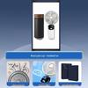 Smart Portable Fan & Thermos Gift Set