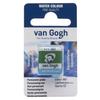 Van Gogh Watercolor Paint Pan Permanent Green 662
