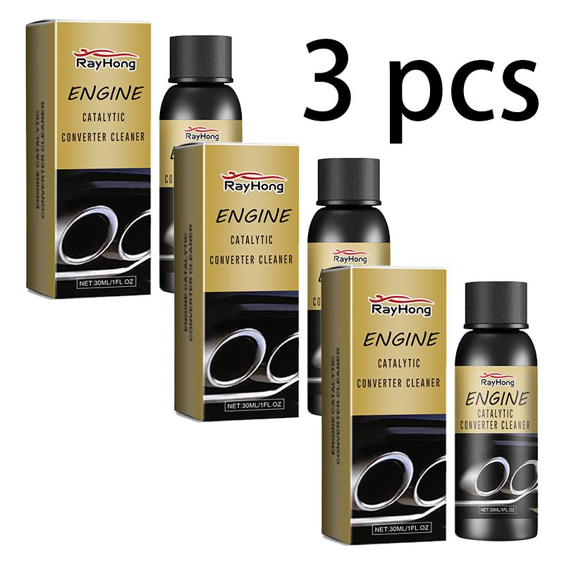 RAYHONG Čistič katalyzátoru motoru Odstraňování a čištění karbonu Čistič výfuku motoru