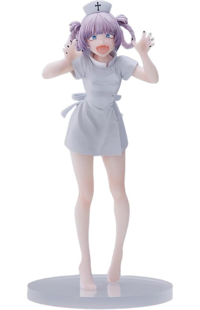 SEGA Call of the Night Nazuna Saegusa Premium Figure (Nurse Version)
