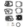 A60z10sets Carburetor Repair Rebuild Gasket Needle Kit For Walbro K20-WYJ Echo Toro Ryobi Honda Homelite Trimmermay