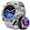 Men's Smartwatch Dt Ultramate Menu Polke 360X360 Waterproof Calls Heart Rate