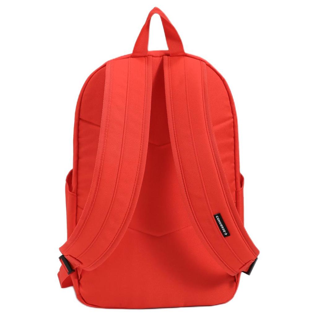 New Converse Polyester Backpack Unisex Citrus Orange Red CV2533210PS-010