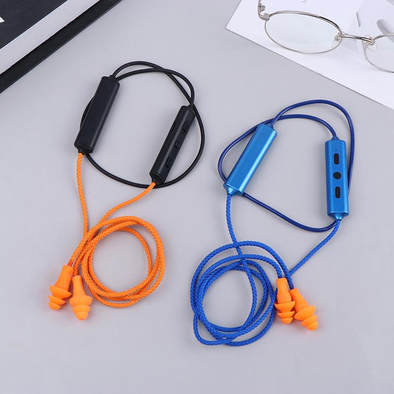 Noise Bluetooth Plugs Ear 35db Reduction Headset For Work Hearing Protection For Busy Industrial Worksites