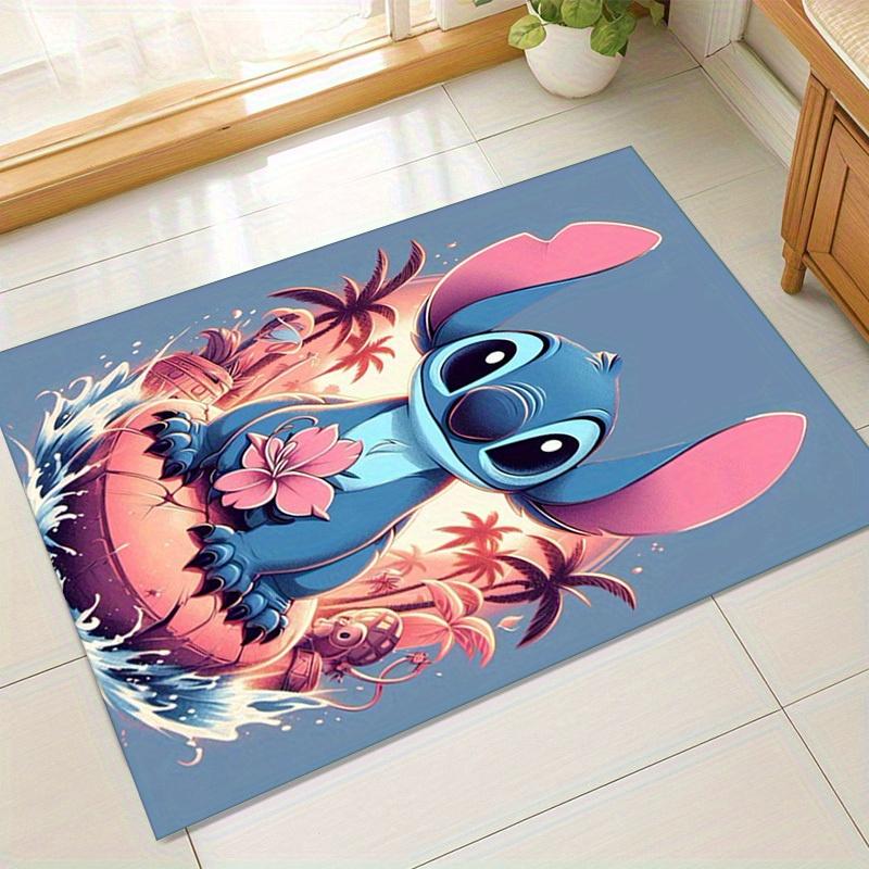 

1pc. Stitch Tropical Paradise Outdoor Rug - Perfect for Home Decor, Office Carpet, Gift Ideaz0414246 60cm by 90cm