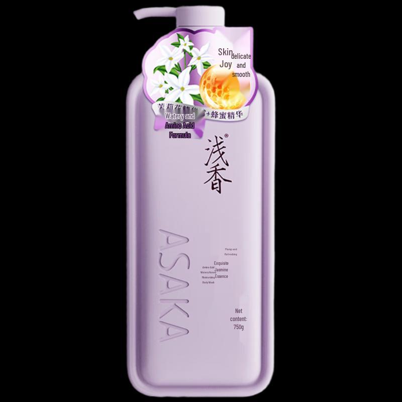 Qianxiang Aminosäure Feuchtigkeitsspendendes Duschgel