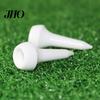 Confezione 50 Pezzi Tee da Golf in Plastica per Ferri Ibridi Par 3 Basso Profilo Legni Golfista Esperto e Campo Pratica Golf Corto Minore Attrito