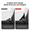 Car Door Corner Anti-collision Cover Anti-Scratch Protection Sticker For Mitsubishi L200 ASX Pajero Outlander Xpander Lancer EVO
