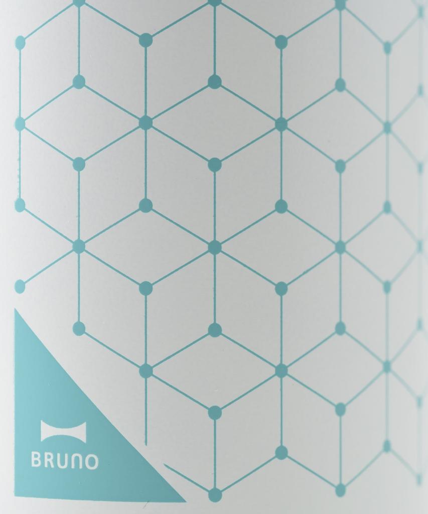 BRUNO Pattern Bottle One-Touch (Geometric)
