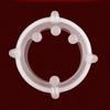 5/8/12 Bead Penis Ring Delay Ejaculation Scrotum Lock Ring G-point Clitoral Stimulate Cock Ring Sex Toys Adults Product for Men