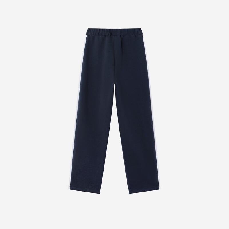 YEEHOO Girls' Casual Striped Sweatpants