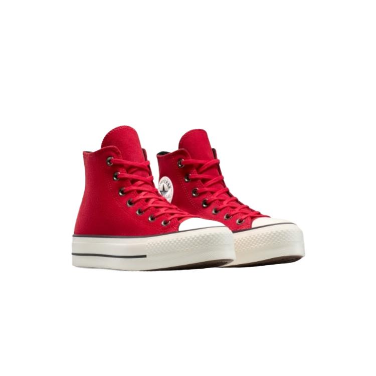 Женские кроссовки Converse Chuck Taylor All Star Lift Скейтбордические ботинки Женские