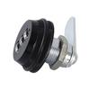 Home Mailbox Password Lock Three-digit Password Dial Lock Safety Mechanical Password Lock