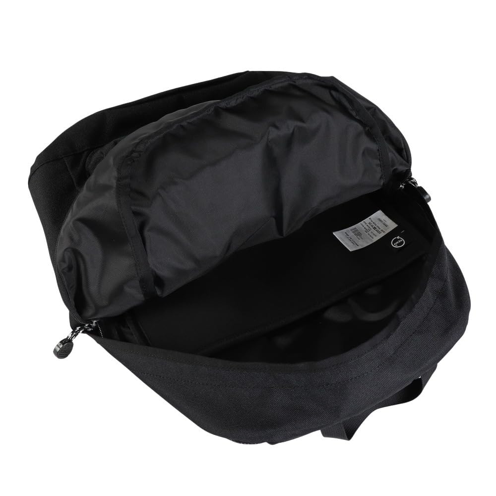Recycle Outback Day Pack Black Free Size [Chums] CH60-3846