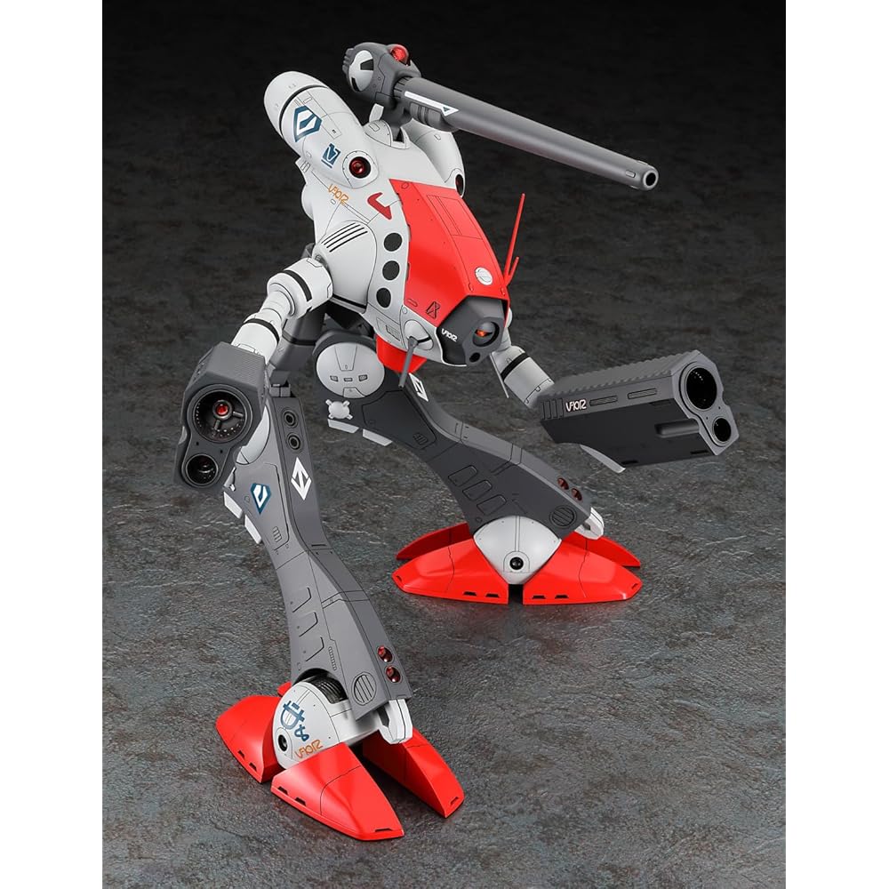Hasegawa Macross Grage 1/72 Scale Model Kit Plastic Robot Assembly Toy