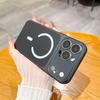 Big Windows Official Magnetic Phone Case For For Iphone 13 14 1 16 17 Pro Max   Wireless Charging Protector Cover